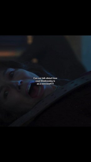 Wednesday Season 2: The Scary Werewolf Transformation