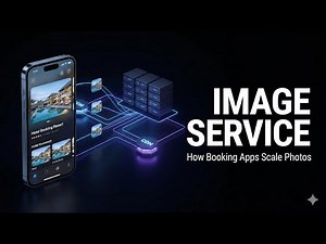 System Design of Image Service - Booking.com