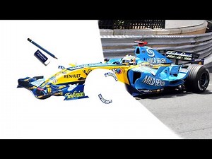 How to: Drawing Alonso’s Formula 1 Race Car - part 1