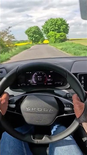 Is 3 Cylinders Enough? 🤔 Škoda Scala 1.0 TSI POV