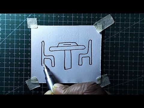 Restaurant series #art #drawingideas #drawing#artclass #artandcraft