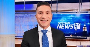 Erick Adame: Spectrum NY1 weatherman fired after leaked X-rated audio reveals he gave personal info to 700 men