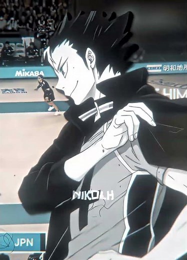 Nishinoya in Real Life - Haikyuu「4K Edit」#shorts #haikyuu #nishinoya