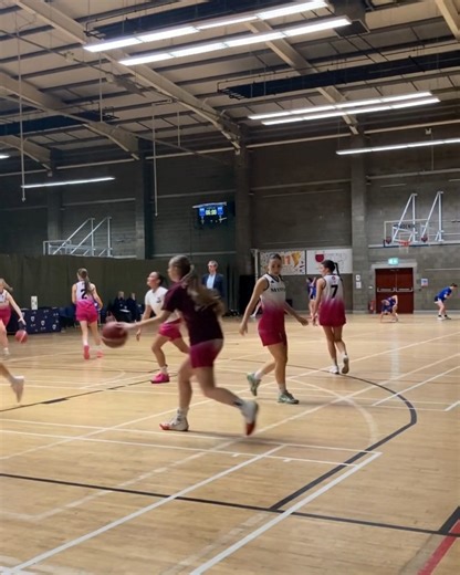 🔥 Back to winning ways! 🔥 Your Cleveland Rockets dominated with a 76–49 victory over UG Mystics! 💪 Caitlin dropped 25 points, while Georgie smashed a double-double — 21 pts & 22 rebounds! 🏀💥 A huge performance that had our Junior Girls cheering from the sidelines after their own tournament 👏💫 #ClevelandRockets #RocketsRise #irishbasketball #dominoswd1 | Cleveland Rockets