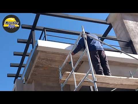 CANALON PLUVIAL OCULTO