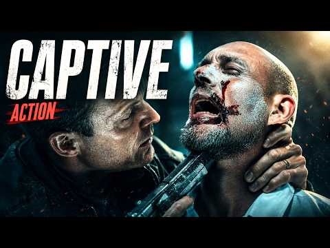 A Fugitive Detective. One Night. One Truth. | CAPTIVE | Action Thriller