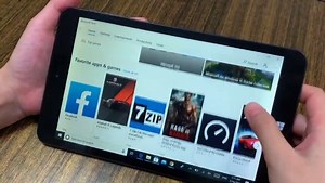Watch Microsoft Setting PC on Amazon Live