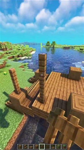 How to Build CUSTOM Minecraft Bridges (Easy Step By Step) | Build BETTER for Beginners