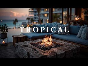 Island Chill Music & Beach Relaxation Mix ~ Chill Vacation Vibes for your Seaside Escape