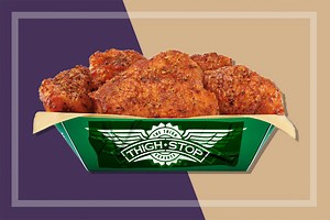 Wingstop Announces New Chicken Thigh Restaurant 'Thighstop'