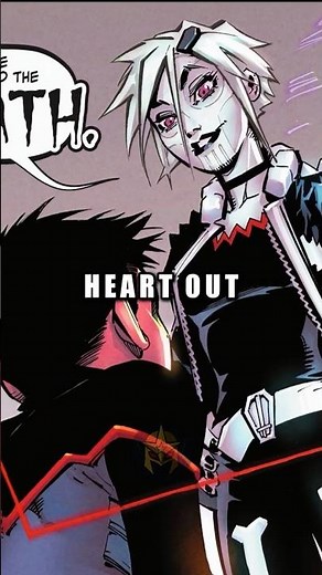 When Damian Wayne Encountered His Future Girlfriend!