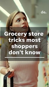 Grocery store tricks most shoppers don't know