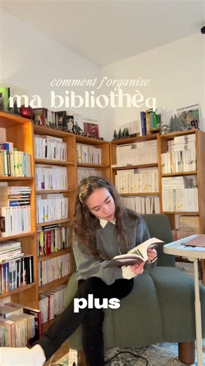 Un petit tour dans ma bibliothèque ! #bibliothèque #bookshelf #bookshelftour #bibliothequetour #bibliotheque