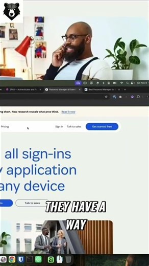 Password Managers: Unlock 2FA Security Secrets! #shorts