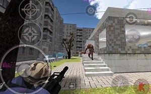 安卓反恐精英便携版枪械击退预览CSPortable→guns of bullshit.胡说八道