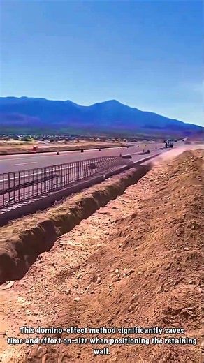 Technical Success: High-Speed Toll Road Structure Improvement