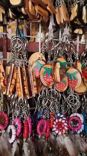 AMAZING KEYCHAINS | BAGUIO SOUVENIRS