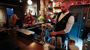 A 1920s Prohibition-era speakeasy, with a twist, is now open in this Southern Indiana city