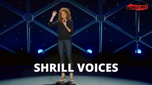 Thinking about putting out an album of lullabies @hbo #nicelady | Michelle Wolf