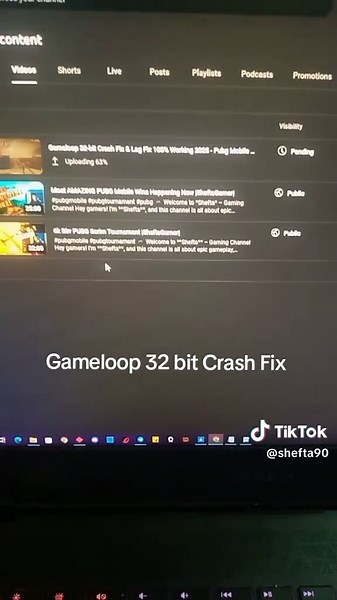 Gameloop 32 Bit Crash Fix Tutorial for Smooth Gaming