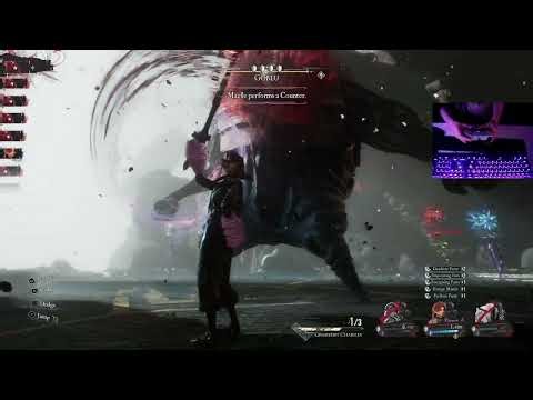 CO:E33 No Attacking: Endless Tower 3-3 (NG+2 5x HP Expert NO HIT)