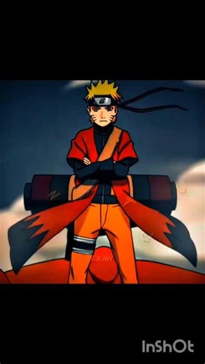 Naruto Sage Mode Entry 🥶😎 |#naruto