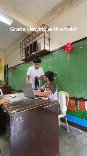 Grade Viewing Fun with a Twist for 8th Graders