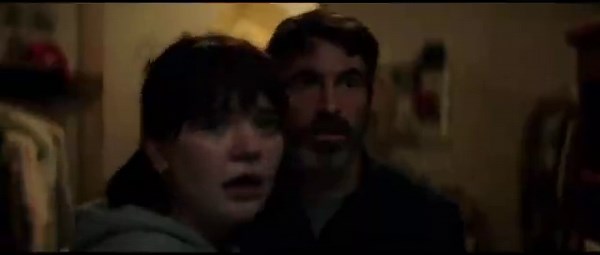 Monster Under The Bed - The Boogeyman (2023) Movie Clip