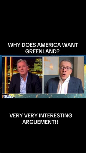 Why America Is Interested in Greenland