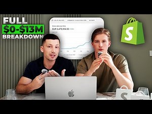 Full Breakdown: How We Built a $13M E-Com Business (We Share Everything)