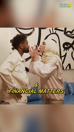 Managing money as couples | Shridhar LifeSchool - Psychology and Counselling