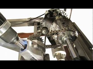 DPX Cordless Drill Powered Warehouse Cart