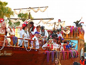 Pirates of the High Seas Fest 2025 - West End PCB