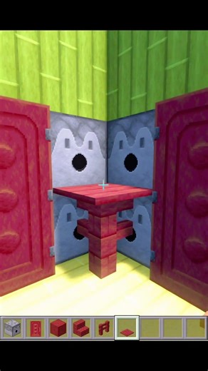 Automatic Armor Equipper in Minecraft #shorts