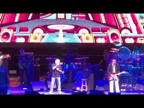 The Who - The Song Is Over (live), Sept 28, MGM Las Vegas