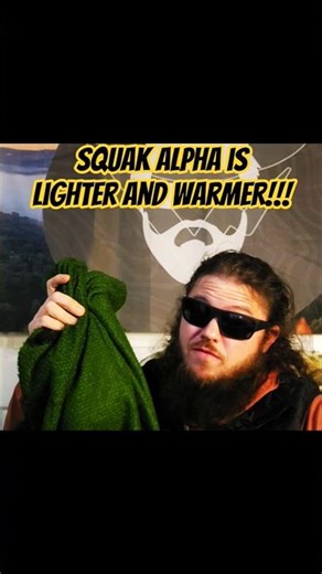 BEST Ultralight Layer is Alpha Direct for Winter Camping!#backpacking #hiking #winterlayering