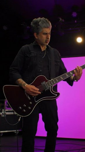 Epiphone Futura RD Custom demo–Epiphone Futura Series