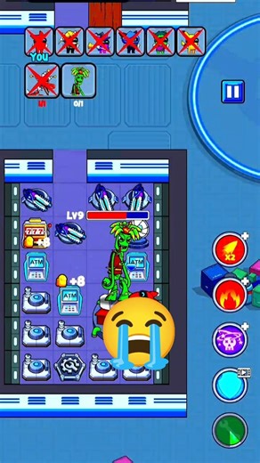 Night 4 😱 | Part 3 | Can I Survive All Nights? | Among us game #gaming #horrorgaming#amongus