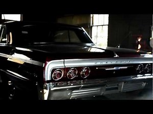 1964 Impala ss with 572 big block