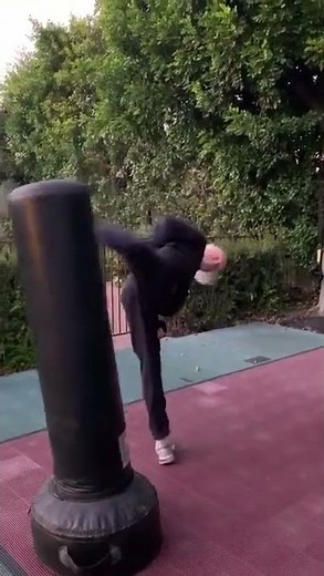 Thomas Ian Griffith kick!!