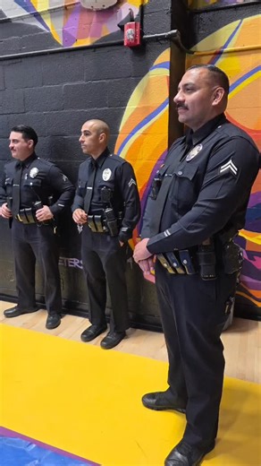 LAPD CSP Bureau on Instagram: "Deputy Chief Ruby Flores, Capt Lorenz, Lt. Hagerty and CSP officers attended the Nickerson Gardens Community Town Hall Meeting & Safety Walk. This collaboraive effort between @nickersongardenscsp @hacla1938 and important partners such as @buildhopeinc @wgtf2024 @projectsoarla @la_gryd and so many more, is an important time for community members to openly share what's on their minds and for officers to see first-hand what can be done to improve the neighborhood. Res