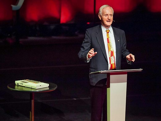 How technology allowed me to read