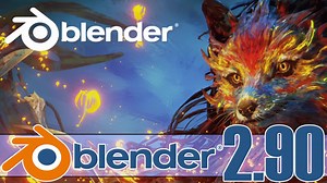 Blender 2.90新特性
