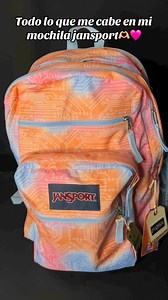 ¡Descubre las mochilas Jansport y su tamaño perfecto!!!! Solo en Comercial Lino Fiestas🎉🤓 #fyp #backtoschool2024 #Jansport #regresoaclases #mochila #backpack #honduras | Comercial-Lino Fiesta