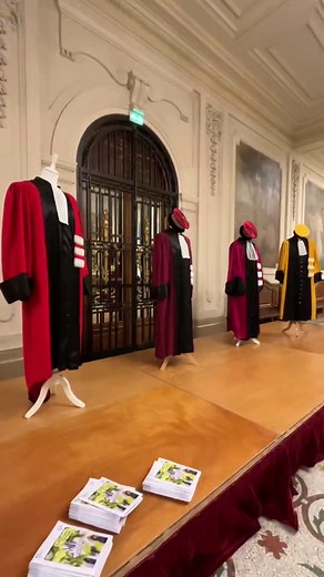 Exploring the Stunning Sorbonne University Campus in Paris