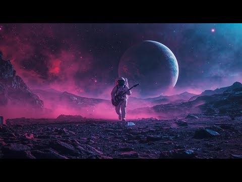Lost Forever... ✦ Psychedelic Space Rock • Ambient & Chillout Mix to Drift Away