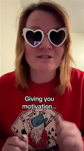 Motivation comes one step at a time