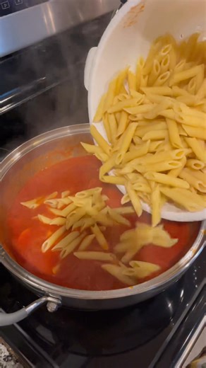 #cocinandoconclaudia #pasta #deliciousfood @fansdestacados | Cocinando con Claudia