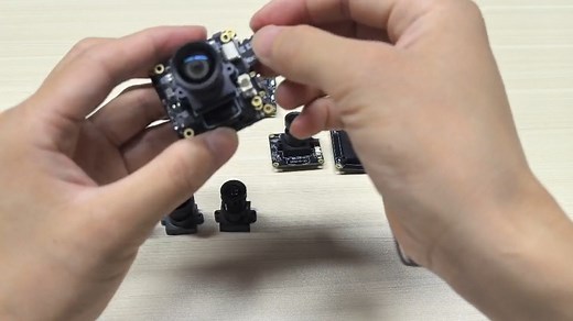 diy摄像头模组教程