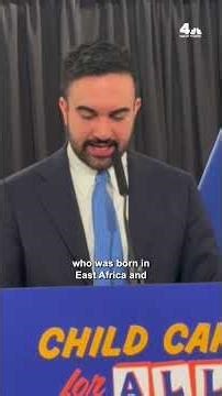 NYC Mayor Zohran Mamdani responds to being called 'cockroach' by radio host | NBC New York